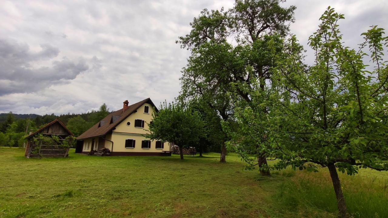 Country House Pri Lipet Ziri Kültér fotó