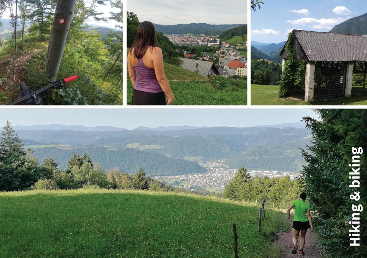 Country House Pri Lipet Ziri Kültér fotó