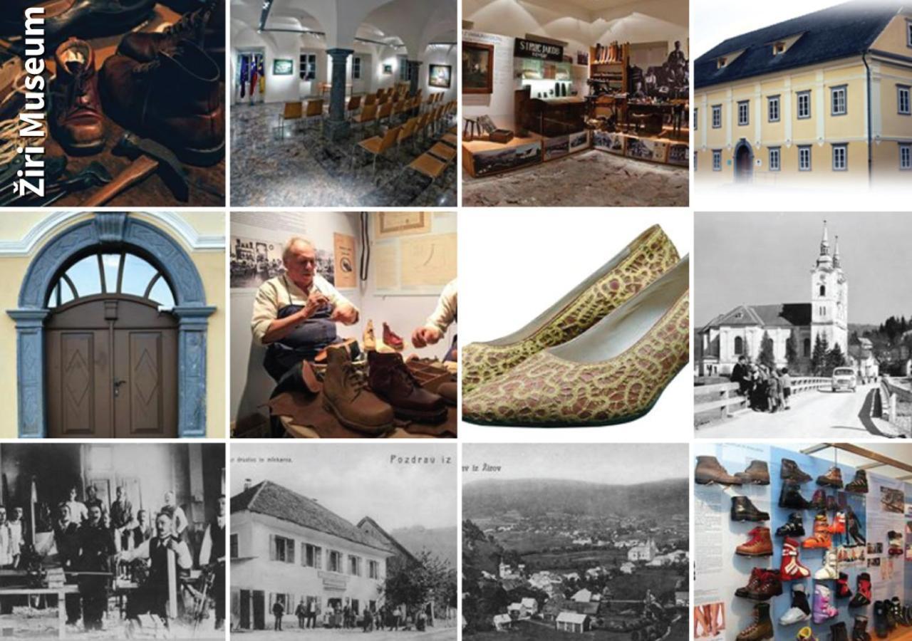 Country House Pri Lipet Ziri Kültér fotó