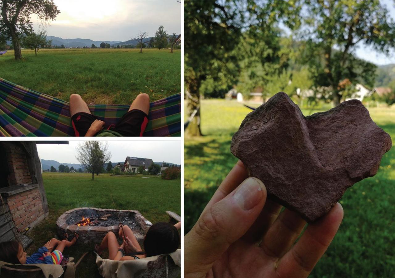 Country House Pri Lipet Ziri Kültér fotó