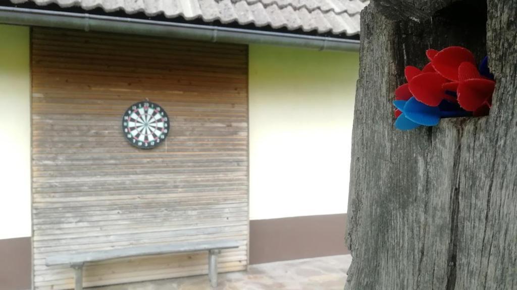 Country House Pri Lipet Ziri Kültér fotó