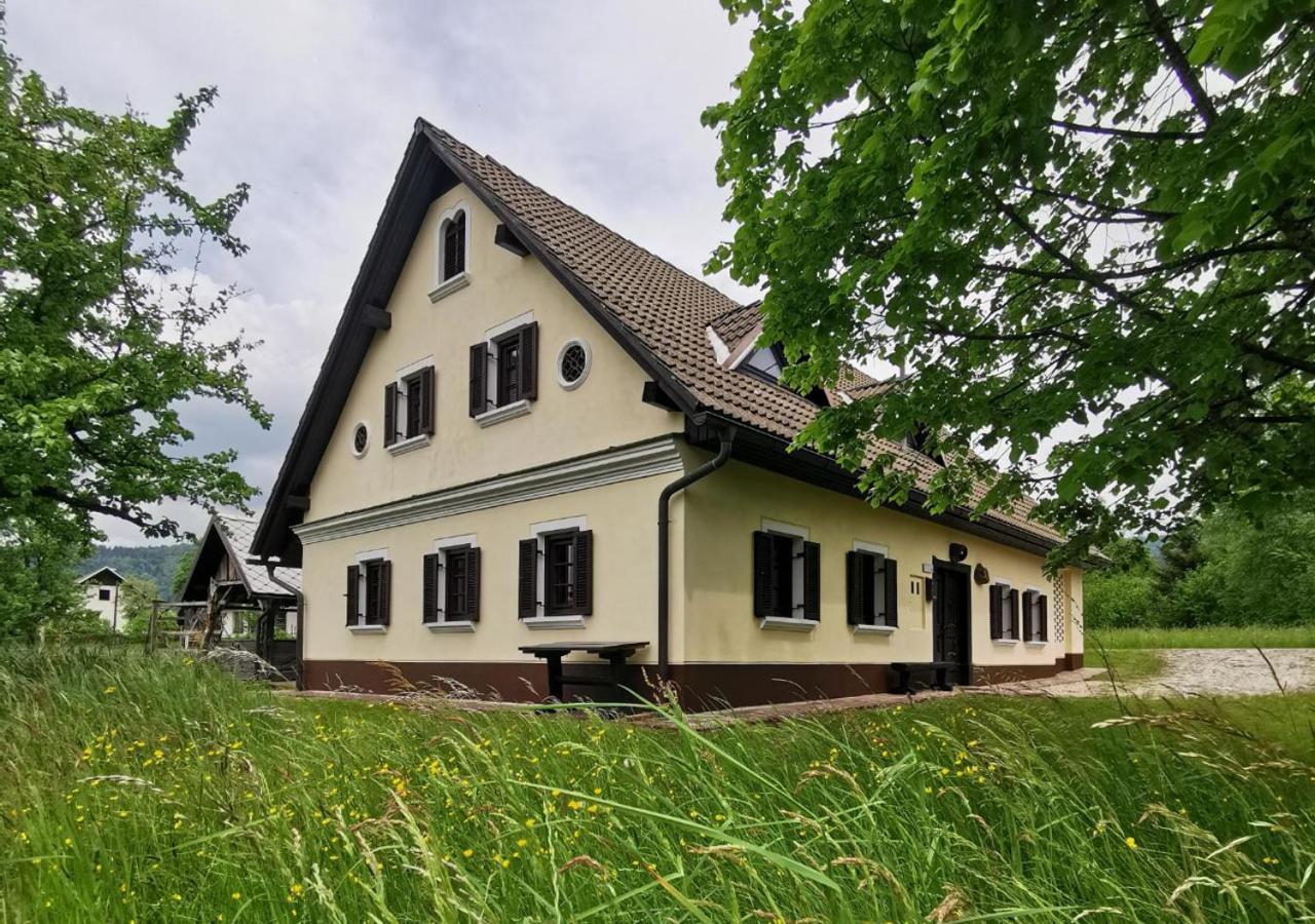 Country House Pri Lipet Ziri Kültér fotó