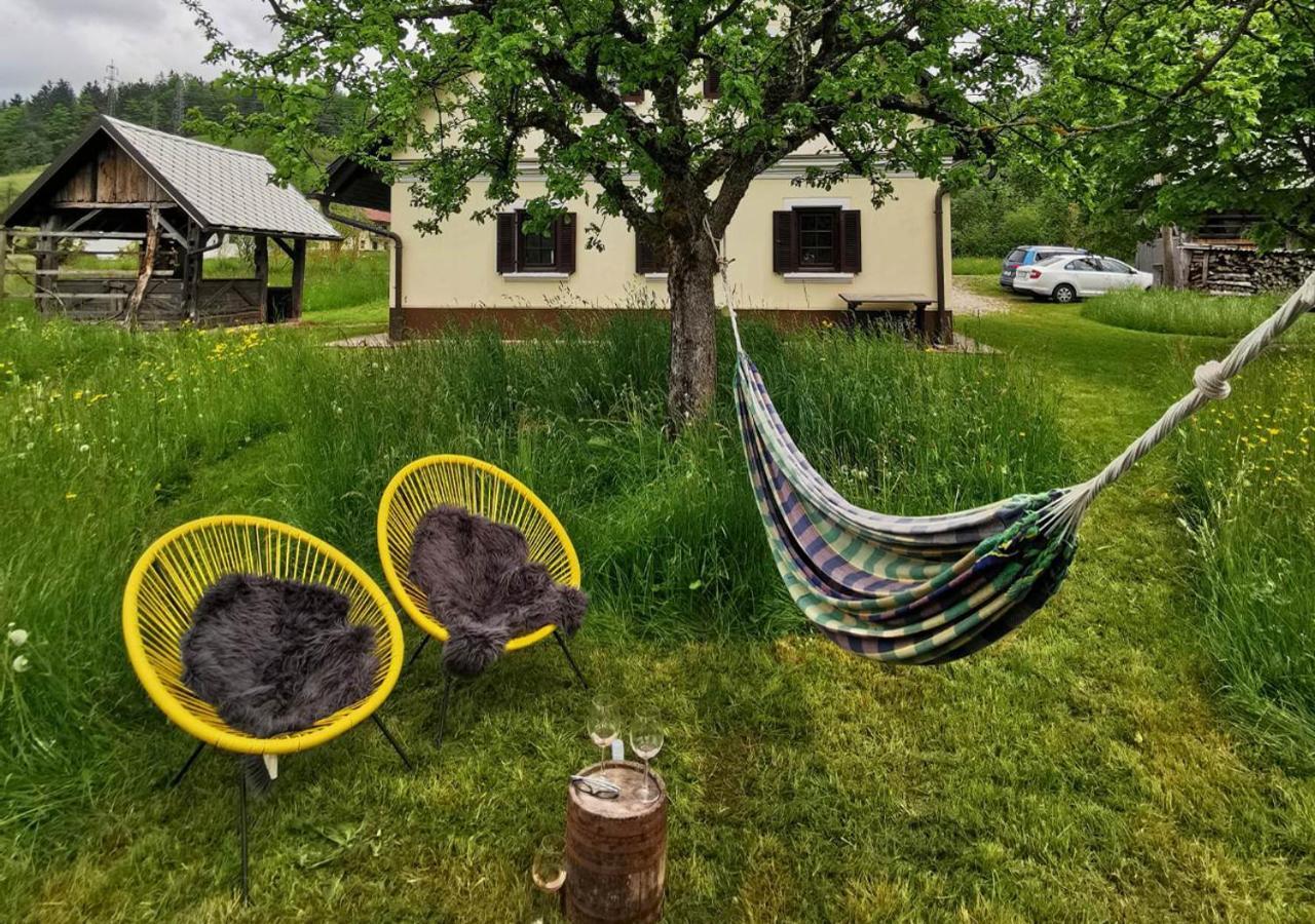 Country House Pri Lipet Ziri Kültér fotó