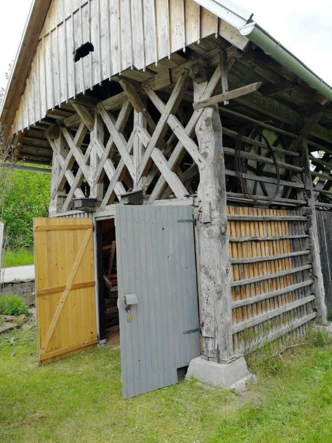Country House Pri Lipet Ziri Kültér fotó