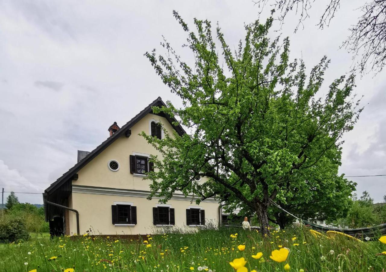 Country House Pri Lipet Ziri Kültér fotó