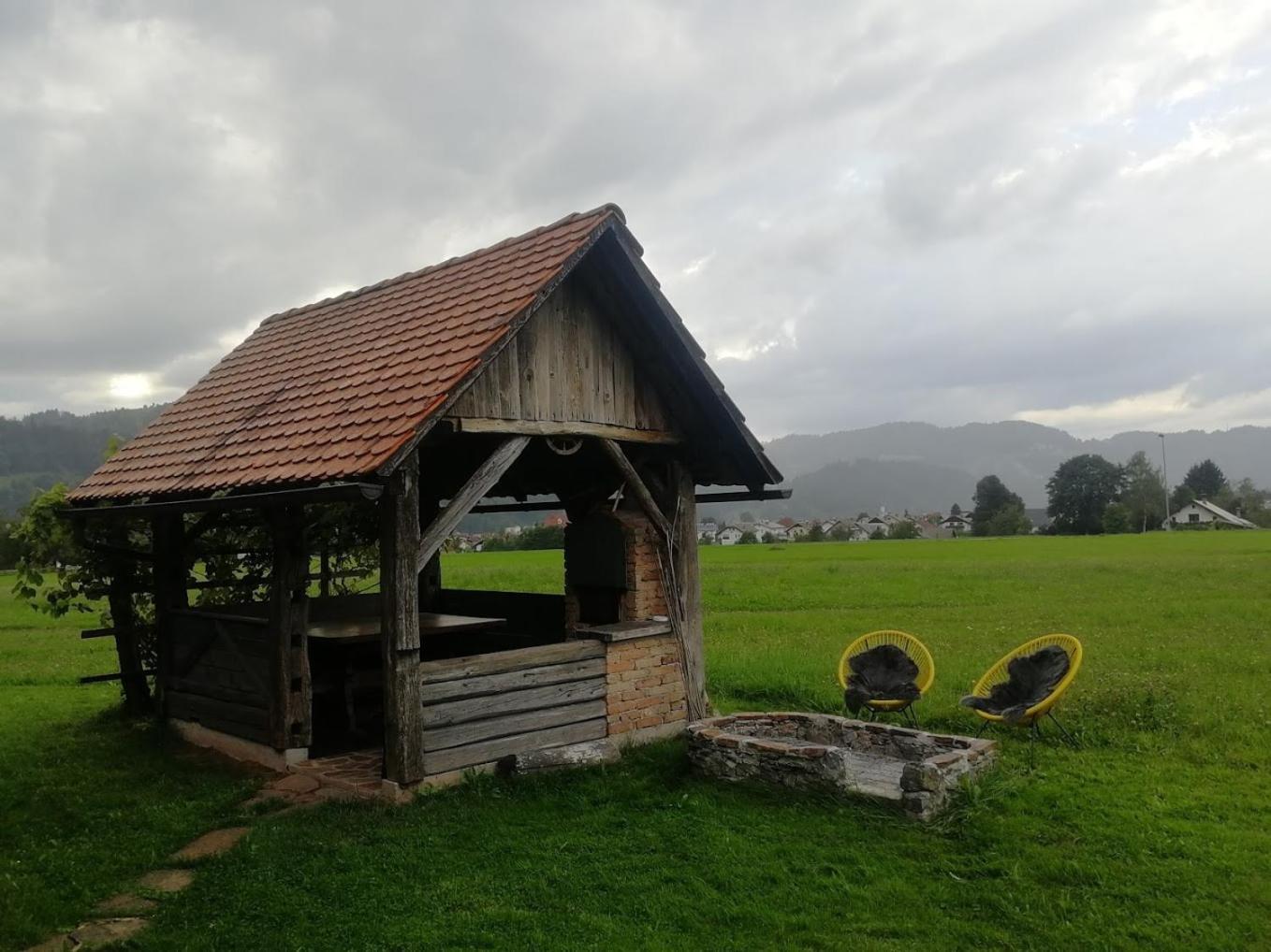 Country House Pri Lipet Ziri Kültér fotó