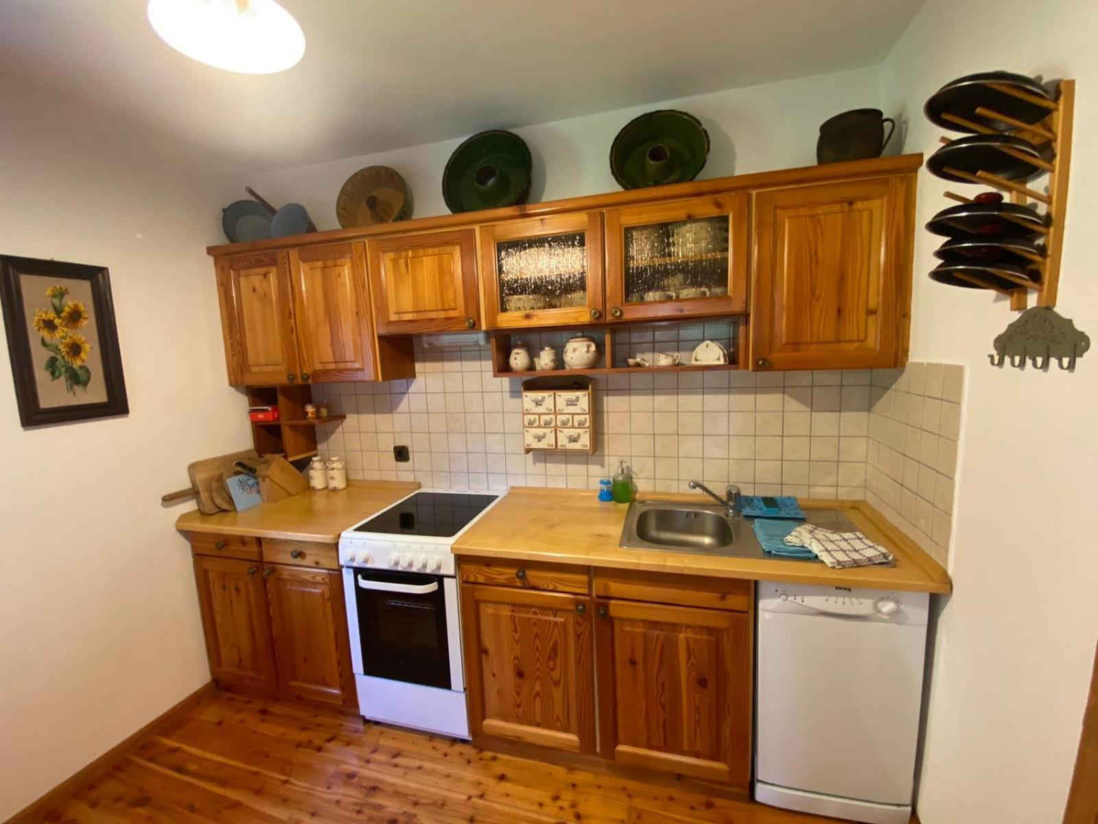 Country House Pri Lipet Ziri Kültér fotó